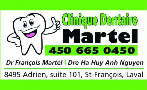 Clinique Dentaire Martel